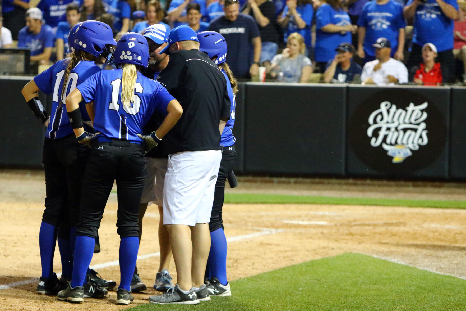 Gallery: Lake Central vs. Decatur Central in state softball championship